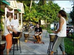 africandrums