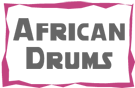 african drums