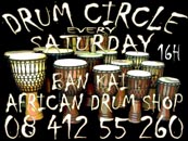 africandrums